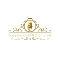 Dazzling Gold and Diamonds