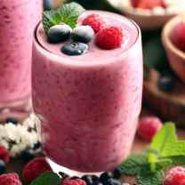 Smoothie Magic