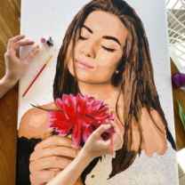 painting bynumbers