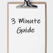 3MinuteGuide