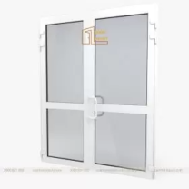 Cửa nhựa lõi thép