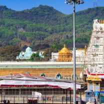 Tirupati Helps