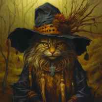 The Bobcat Witch