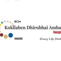 Kokilaben Hospital Indore