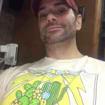 Kevin "Going Thru Some Thangs" Mitrenga