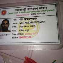 Md akteruzzaman