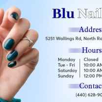 Blu Nail Spa