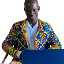 Bismark Amoah Ayeriga