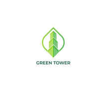 green_tower