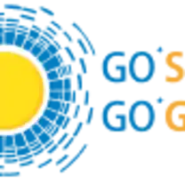 Go solar go green Green