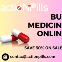 Buy Zolpidem Online In Your Live Location @Actionpills