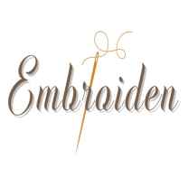 embroiden