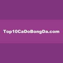 Top 10 trang web cá độ bóng đá uy tín