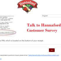 Talktohannaford