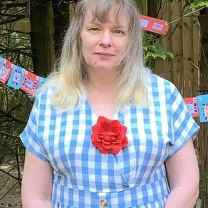 Karen Louise Hodgson