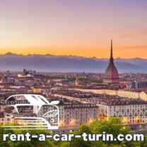 Car Rental Turin