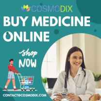 Buy Ritalin Online in a Single Click @cosmodix