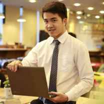 Lê Đình Phong - CEO Alovieclam365