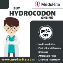Buy Hydrocodone Online From  FDA Verified Pharmacy