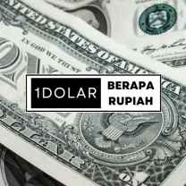 Dolar Berapa Rupiah