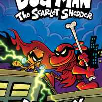 Download Dog Man: The Scarlet Shedder: A Graphic Novel (Dog Man #12): From the Creator of Captain Underpants