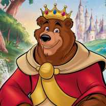 Lord Clawthorne, King of the Bears