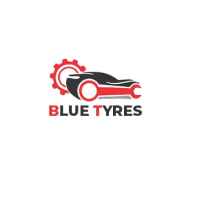 Blue Tyres