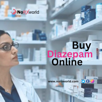 Order Diazepam 10mg Online with norxworld online pharmacy