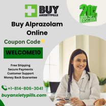 Buy Alprazolam Online Say Goodbye to panic disorder