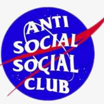 anti social social club