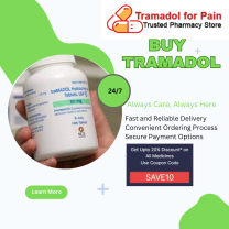 Buy Tramadol Online FDA Approved Pharmacy