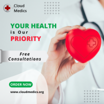 Buy Clonazepam Online Store from Cloudmedics