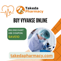 Buy Vyvanse Online Safe & Secure Delivery at Real Prices