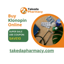 Buy Klonopin (Clonazepam) online at the best price