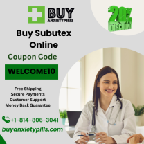 Buy Subutex Online Instant Order Placement @buyanxietypills