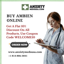 Buy Ambien Online From Verified Shopper in Just One Click