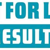 Set for life results