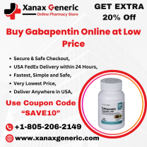 Gabapentin for Sale Online No Rx Required