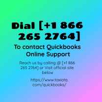 Get Help From QuickBooks Online Support Avail All Queries Without Any Hesitation