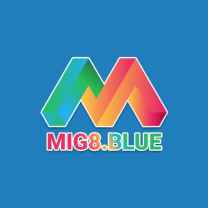 MIG8  BLUE