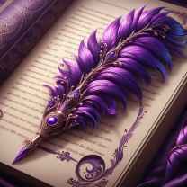 Purplefeather