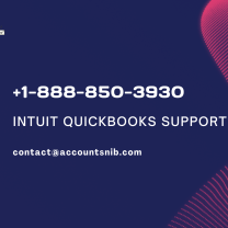 Avail (Intuit) Support Anytime With Quickbooks Support Via Calling @+1-888-850-3930