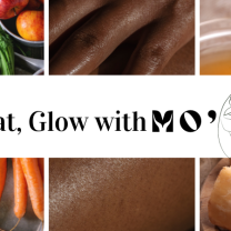 Eat, Glow with Mo'