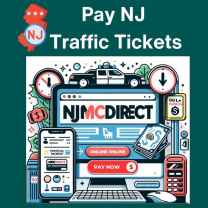NJMCDirect Ticket