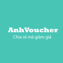 Mã giảm giá Anhvoucher