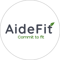 AideFit - Diet, Yoga, Workout (India)