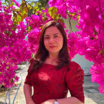 Cô Lê Thị Thanh Ái