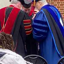 Dr Erik Scott (Dmin)