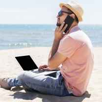 digital nomad