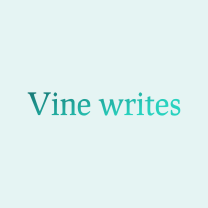 Vine writes 
